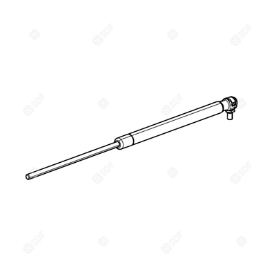 Pièces agricoles - Cabine et structure - AMORTISSEUR