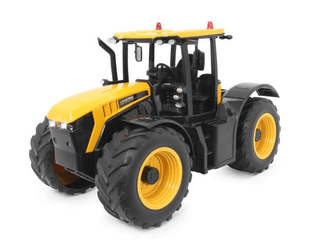 Loisirs - Jouets - Tracteur JCB Fastrac 1:16