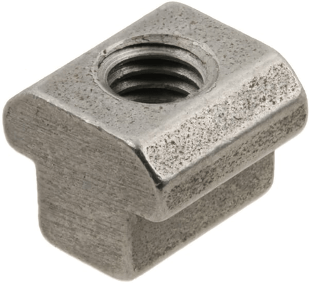 Pièces agricoles - Hydraulique - T-slotted nut M5