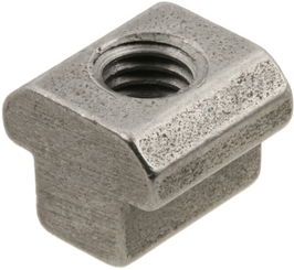 Pièces agricoles - Hydraulique - T-slotted nut M5