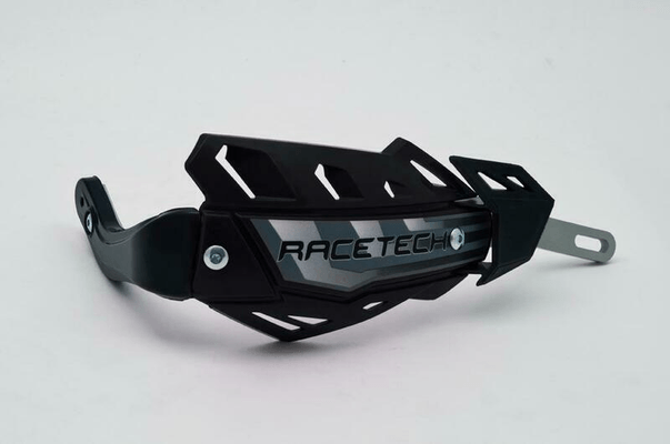 Pièces Quad & Motos - Plastiques - Protège-mains RACETECH FLX noir