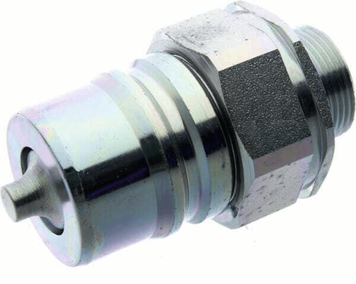 Pièces agricoles - Hydraulique - Coupleur fem 3/8-M16X1,5-10L