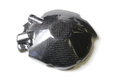 Couvre carter alternateur LIGHTECH carbone brillant