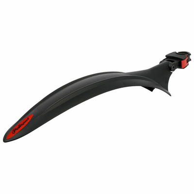 Pièces Quad & Motos - Vélo - Garde-boue arrière POLISPORT Cross Country Evo 26/27,5/29 fixation tige de selle noir
