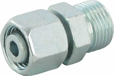 Pièces agricoles - Hydraulique - Raccord 10L - 10S