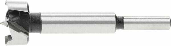 Outils - Outils divers - Mèche à façonner Ø 25x90 mm, pour bois, Bohrcraft