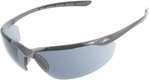 Lunettes de sécurité 02 verres fumés