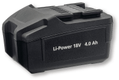 Batterie 4Ah (par 1)