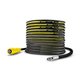 Tuyau haute pression K/Parts 10 M, DN 8, 315 BAR, 2 X M22X1,5
