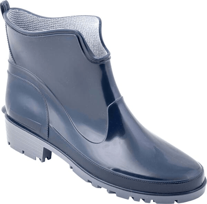 Vêtements et protections - Equipement - Bottes bleu marine taille 3.5 Wellingtons Elke 930 Lemigo