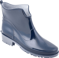 Vêtements et protections - Equipement - Bottes bleu marine taille 3.5 Wellingtons Elke 930 Lemigo