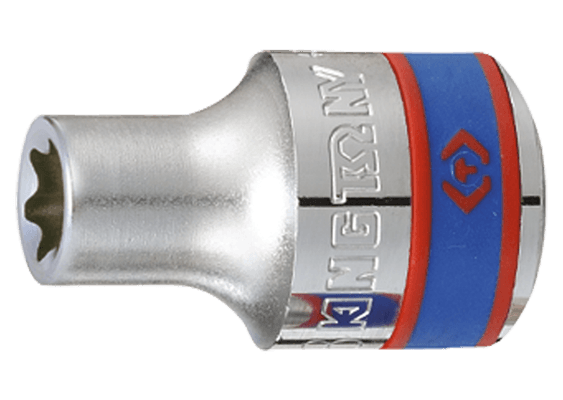 Outils - Outils divers - Blister de douille Torx 1/2" E14