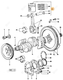 PISTON COMPLET Deutz-Fahr origine