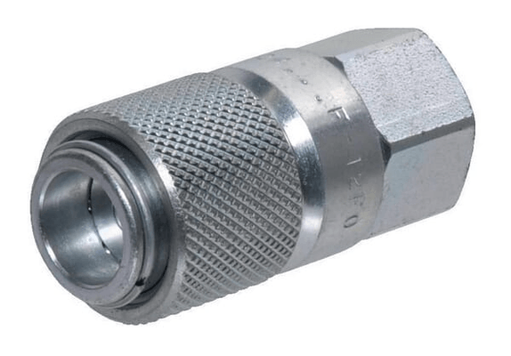 Pièces agricoles - Hydraulique - Raccord de mesure femelle 1/4