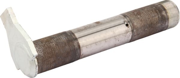 Pièces agricoles - Machines - Pivot FM D50x290-M50x1,5-M10x1