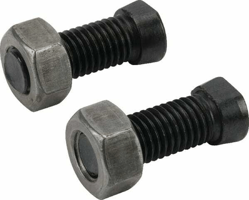 Pièces agricoles - Travail du sol - Kit boulons 2x M12x38 C2F + écrous
