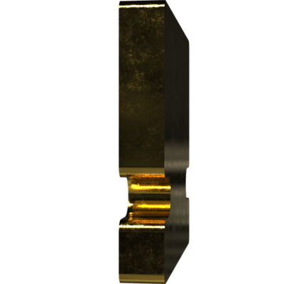 Pièces agricoles - Pièce divers - Plaque d’écartement