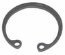 Circlip intérieur 39x1,5mm DIN472 Acier inoxydable Kramp
