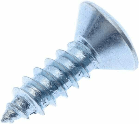 Pièces agricoles - Fasteners - Vis auto-perforante 4.8x16mm PZ2, DIN 7983C Kramp