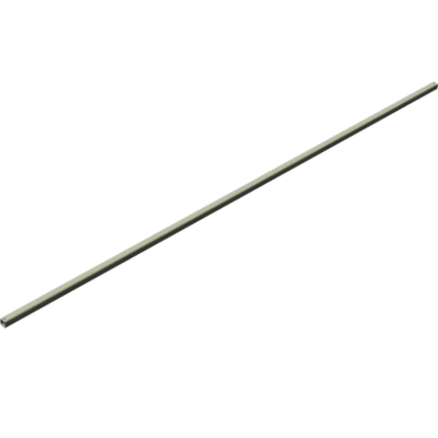 Pièces agricoles - Pièce divers - tube carrée 30x30x3x2500 ennuyé