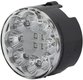 Clignotant rond LED Ø66mm 12V