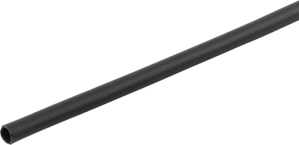 Pièces agricoles - Eclairage - Gaine thermorétractable 4,8/1,6, 3:1, 1,22 m, double paroi, avec colle