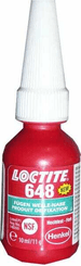 Chimie - Chimie divers - Colle pour roulement forte 648 - 10ml