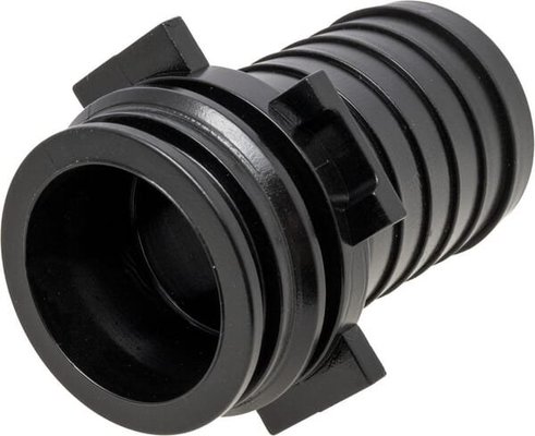 Pièces agricoles - Pièce Pulvérisateur - Raccord à fourche, femelle AF5, embout de tuyau 38 mm