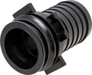 Pièces agricoles - Pièce Pulvérisateur - Raccord à fourche, femelle AF5, embout de tuyau 38 mm