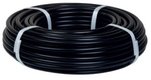 CABLE HT 50 M GALVA 2.5mm - NOIR