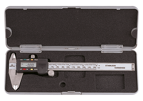 Outils - Outils divers - Pied à coulisse indicateur numérique 0-150mm précision 0.01mm L150mm