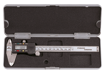 Outils - Outils divers - Pied à coulisse indicateur numérique 0-150mm précision 0.01mm L150mm