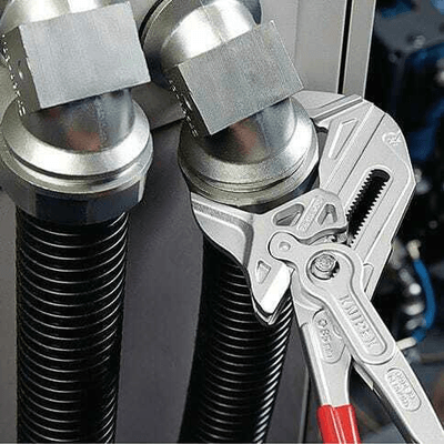 Outils - Outils divers - Pince-clé 3 3/8"