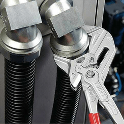 Outils - Outils divers - Pince-clé 3 3/8"