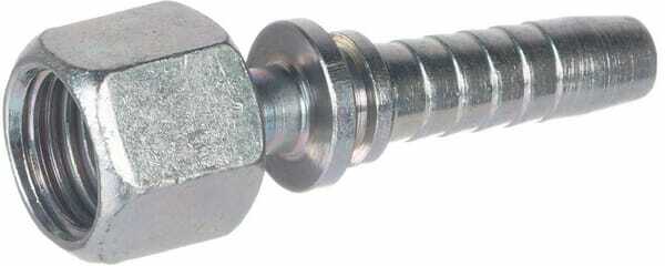 Pièces agricoles - Hydraulique - Embout FF DN8 M14x1.5