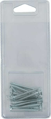 Pièces agricoles - Fasteners - Vis pour panneaux d'aggloméré 4 x 45 mm (20)