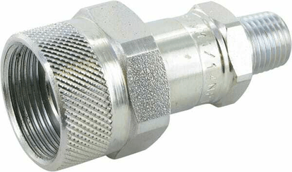 Pièces agricoles - Hydraulique - Coupleur femelle PVVM 1/4 NPT
