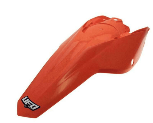 Pièces Quad & Motos - Plastiques - Garde-boue arrière UFO orange KTM SX/SX-F