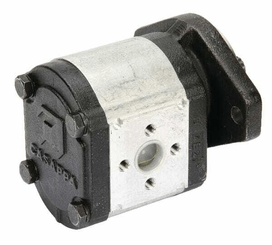 Pièces agricoles - Hydraulique - Pompe à engrenages PLP30.22D0-04S5-LEF/ED-N-FS