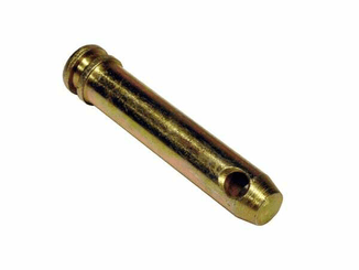 Pièces agricoles - Tracteur pièce adaptable - Axe D'Attelage 25Mm 105 x 25 mm