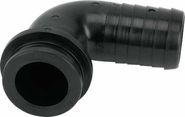 Pièces agricoles - Pièce Pulvérisateur - Raccord coudé 90° Bertolini