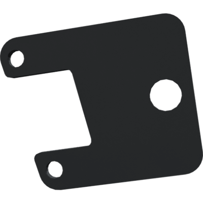 Pièces agricoles - Pièce divers - Plaque de montage