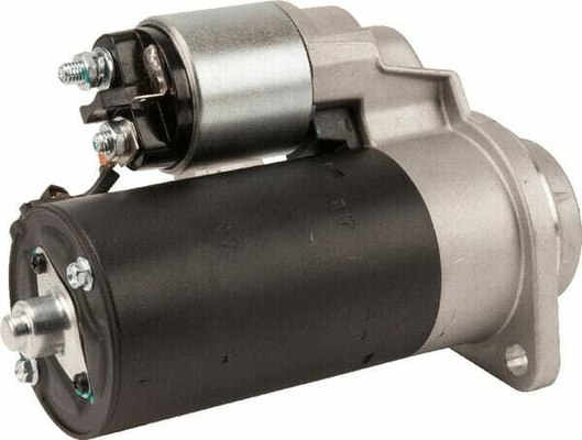 Pièces agricoles - Eclairage - Démarreur réduct. 12V 2,0 kW 9 dents avec réducteur, Kramp