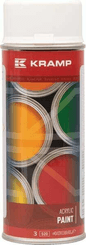 Chimie - Chimie divers - RAL 9010 Blanc pur 400 ml