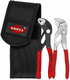 Jeux de mini-pinces dans une pochette de ceinture à outils