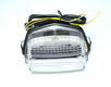 Feu arrière BIHR LED avec clignotants intégrés HONDA CBR 1000RR