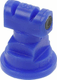 Buse à double jets plat TTJ 110° 3 bleu plastique TeeJet