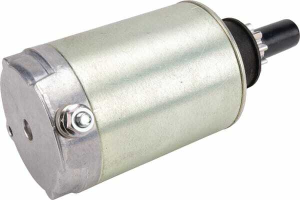 Pièces agricoles - Jardin et forêt pièce origine - Démarreur électrique