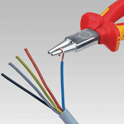 Outils - Outils divers - Pinces a becs ronds