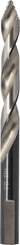 Outils - Outils divers - Foret 8,5 mm HSS-DIN 338-G TURBO STEP
